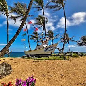 Apartment With Lanai At Beginning Of Road To Hana!, Paia