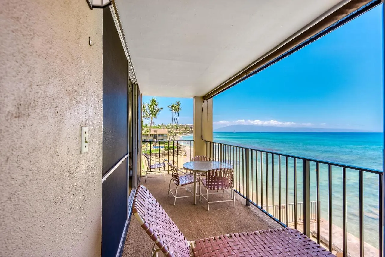 Nohonani 306 Apartment Kahana United States