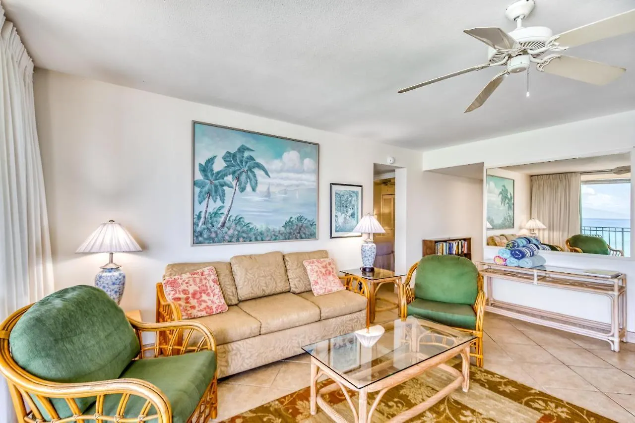 Nohonani 306 Apartment Kahana