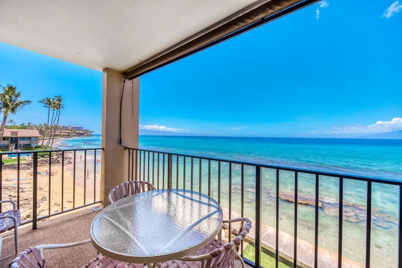 Nohonani 306 Apartment Kahana 0*,