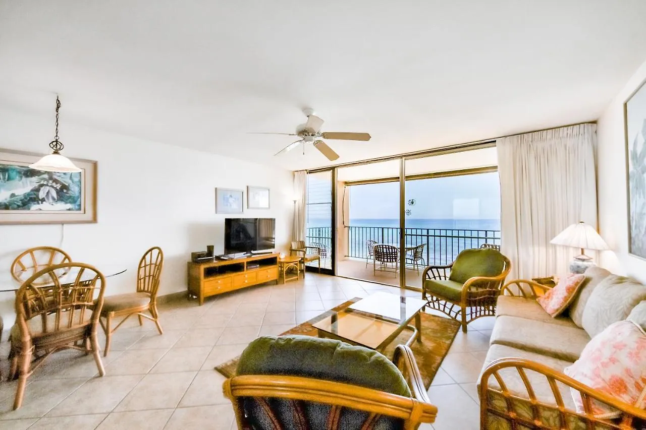 Nohonani 306 Apartment Kahana