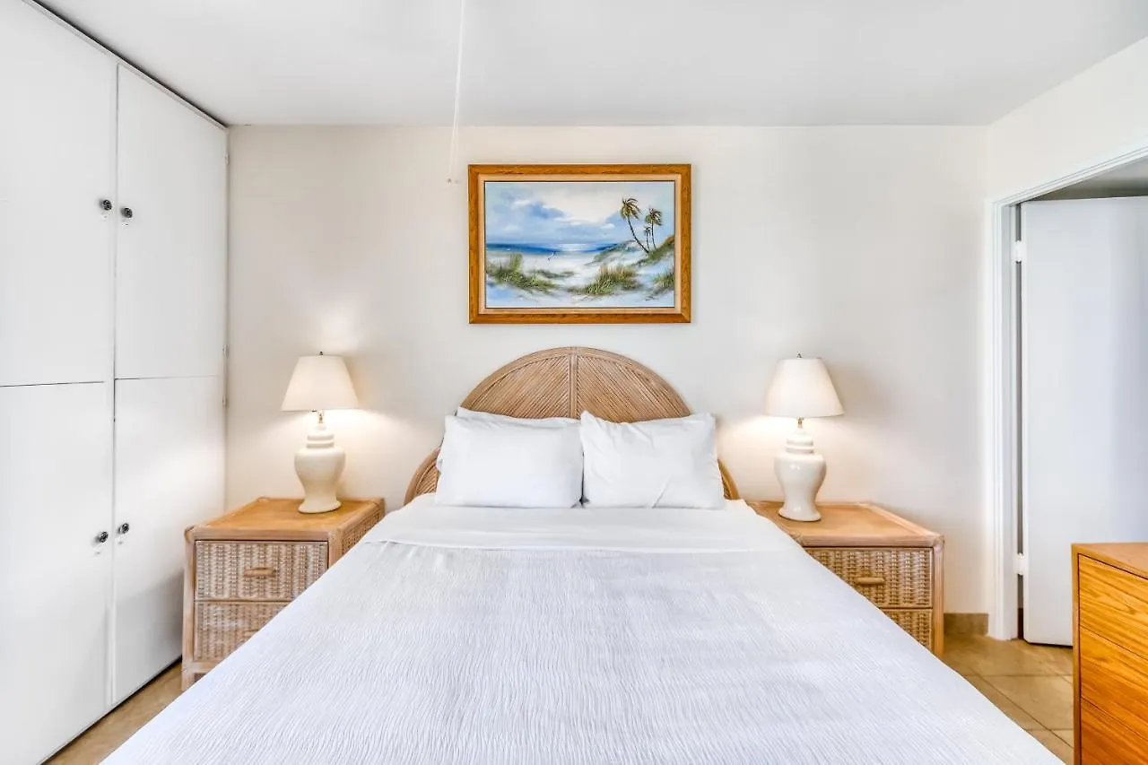 Nohonani 306 Apartment Kahana United States
