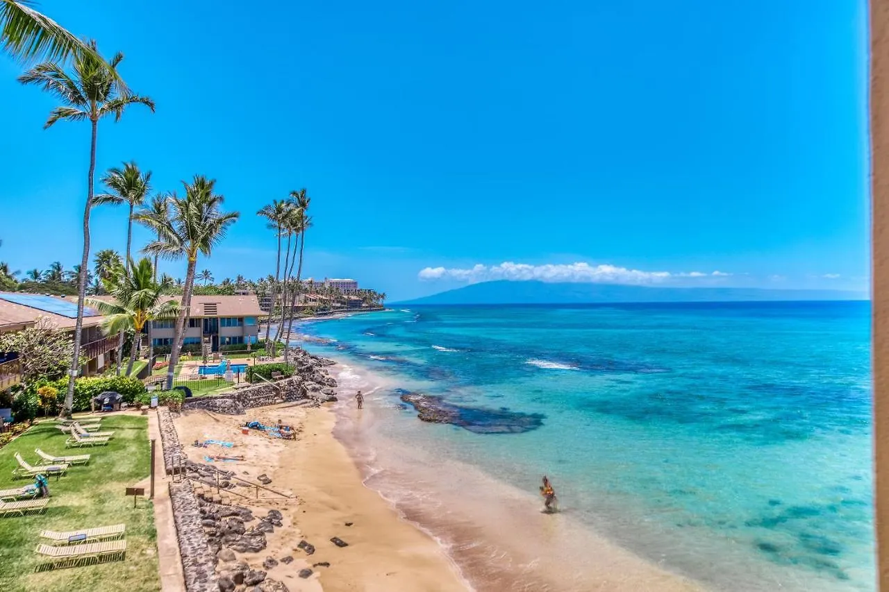Nohonani 306 Apartment Kahana United States